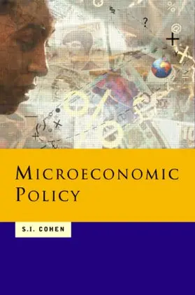 Cohen | Microeconomic Policy | Buch | 978-0-415-23601-0 | www2.sack.de