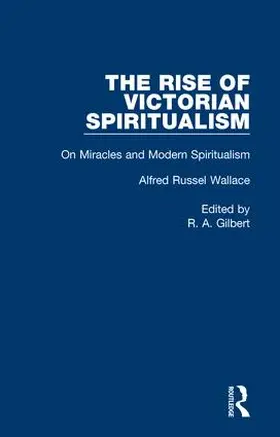 Wallace |  On Miracles&Mod Spiritualsm V5 | Buch |  Sack Fachmedien