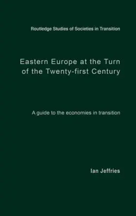 Jeffries |  Eastern Europe at the Turn of the Twenty-First Century | Buch |  Sack Fachmedien