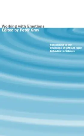 Gray |  Working with Emotions | Buch |  Sack Fachmedien