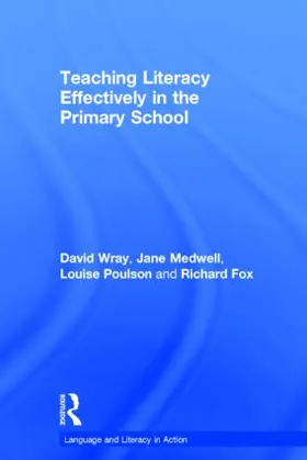 Fox / Medwell / Poulson |  Teaching Literacy Effectively in the Primary School | Buch |  Sack Fachmedien