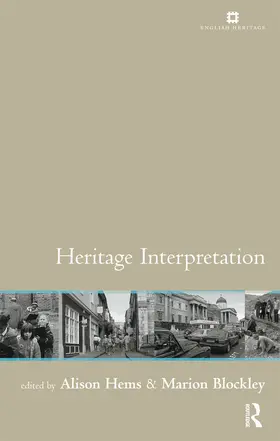 Blockley / Hems |  Heritage Interpretation | Buch |  Sack Fachmedien