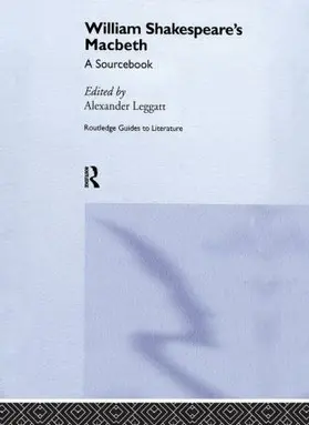 Leggatt |  William Shakespeare's Macbeth | Buch |  Sack Fachmedien