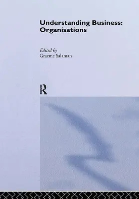 Salaman |  Understanding Business Organisations | Buch |  Sack Fachmedien