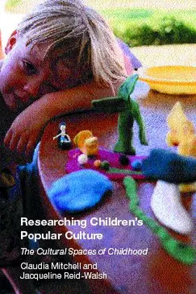Mitchell / Reid-Walsh | Researching Children's Popular Culture | Buch | 978-0-415-23969-1 | sack.de