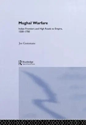 Gommans |  Mughal Warfare | Buch |  Sack Fachmedien