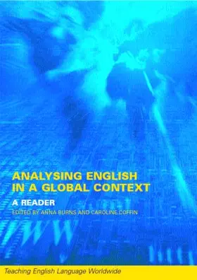 Burns / Coffin |  Analyzing English in a Global Context | Buch |  Sack Fachmedien