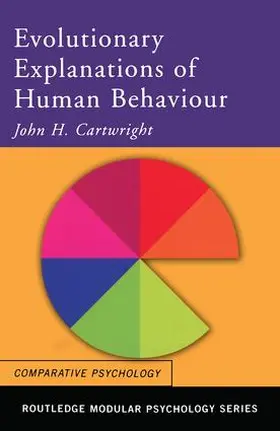 Cartwright |  Evolutionary Explanations of Human Behaviour | Buch |  Sack Fachmedien