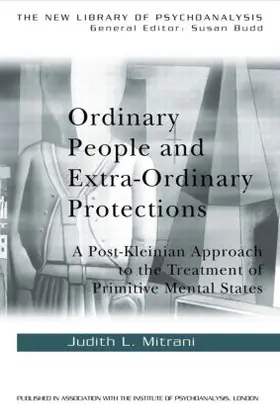 Mitrani |  Ordinary People and Extra-ordinary Protections | Buch |  Sack Fachmedien