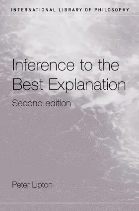 Lipton |  Inference to the Best Explanation | Buch |  Sack Fachmedien