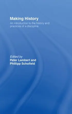 Lambert / Schofield |  Making History | Buch |  Sack Fachmedien