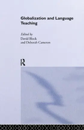 Block / Cameron |  Globalization and Language Teaching | Buch |  Sack Fachmedien