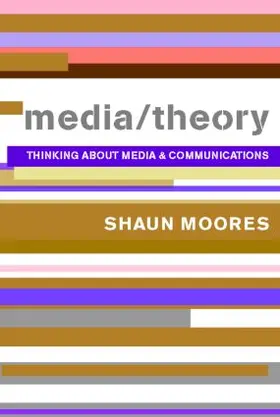 Moores |  Media/Theory | Buch |  Sack Fachmedien