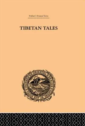 von Schiefner |  Tibetan Tales Derived from Indian Sources | Buch |  Sack Fachmedien