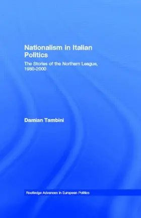 Tambini |  Nationalism in Italian Politics | Buch |  Sack Fachmedien