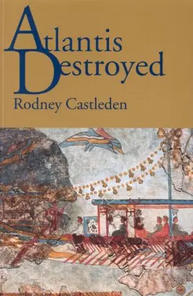 Castleden |  Atlantis Destroyed | Buch |  Sack Fachmedien
