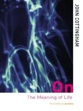 Cottingham |  On the Meaning of Life | Buch |  Sack Fachmedien