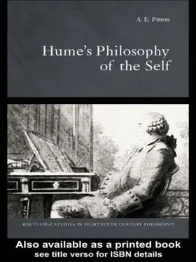 Pitson |  Hume's Philosophy Of The Self | Buch |  Sack Fachmedien