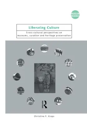 Kreps | Liberating Culture | Buch | 978-0-415-25025-2 | sack.de