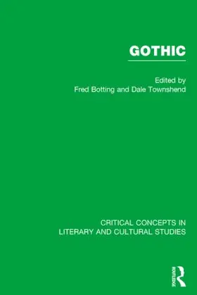Botting / Townshead |  Gothic | Buch |  Sack Fachmedien
