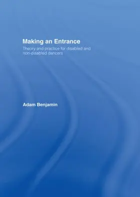 Benjamin | Making an Entrance | Buch | 978-0-415-25143-3 | sack.de