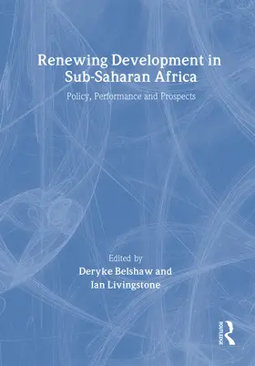 Belshaw / Livingstone |  Renewing Development in Sub-Saharan Africa | Buch |  Sack Fachmedien