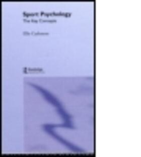 Cashmore | Sport and Exercise Psychology: The Key Concepts | Buch | 978-0-415-25321-5 | sack.de