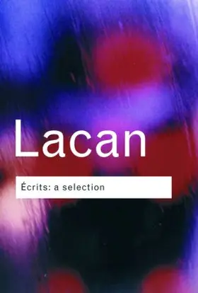 Lacan |  Ecrits | Buch |  Sack Fachmedien