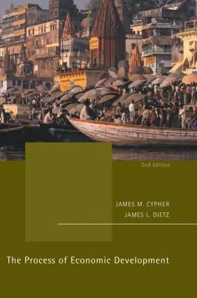 Cypher / Dietz |  The Process of Economic Development | Buch |  Sack Fachmedien