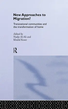 Al-Ali / Koser |  New Approaches to Migration? | Buch |  Sack Fachmedien