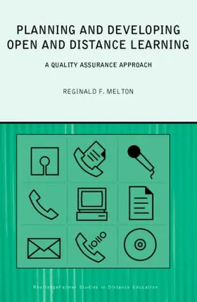 Melton |  Planning and Developing Open and Distance Learning | Buch |  Sack Fachmedien