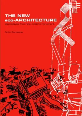 Porteous |  The New Eco-Architecture | Buch |  Sack Fachmedien