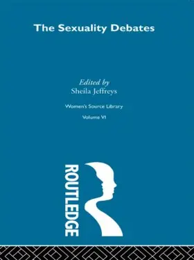 Jeffreys | The Sexuality Debates | Buch | 978-0-415-25691-9 | www2.sack.de