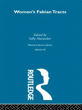 Alexander |  Women's Fabian Tracts | Buch |  Sack Fachmedien
