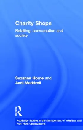 Horne / Maddrell |  Charity Shops | Buch |  Sack Fachmedien