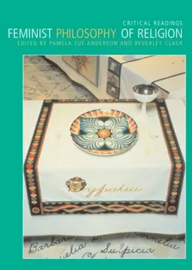 Anderson / Clack |  Feminist Philosophy of Religion | Buch |  Sack Fachmedien