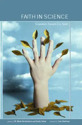 Richardson / Slack |  Faith in Science | Buch |  Sack Fachmedien