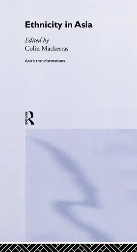 Mackerras |  Ethnicity in Asia | Buch |  Sack Fachmedien