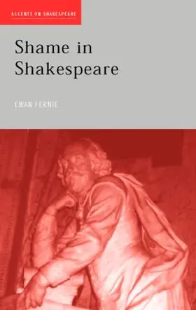 Fernie | Shame in Shakespeare | Buch | 978-0-415-25828-9 | www2.sack.de