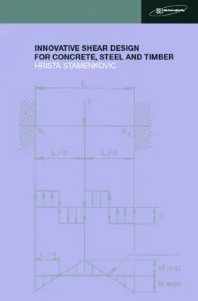 Stamenkovic |  Innovative Shear Design | Buch |  Sack Fachmedien