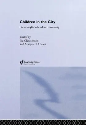 Christensen / O'Brien |  Children in the City | Buch |  Sack Fachmedien