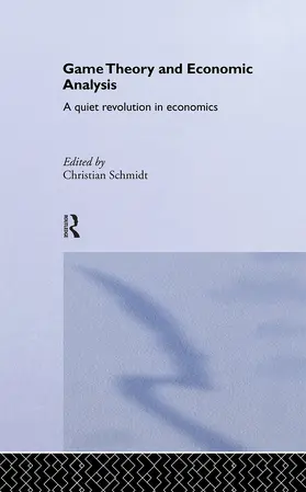 Schmidt |  Game Theory and Economic Analysis | Buch |  Sack Fachmedien