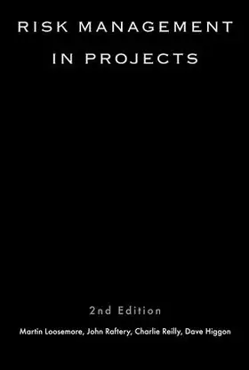 Loosemore / Raftery / Reilly |  Risk Management in Projects | Buch |  Sack Fachmedien