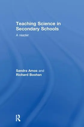 Amos / Boohan |  Teaching Science in Secondary Schools | Buch |  Sack Fachmedien