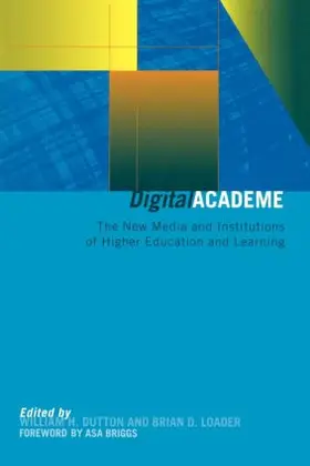 Dutton / Loader |  Digital Academe | Buch |  Sack Fachmedien