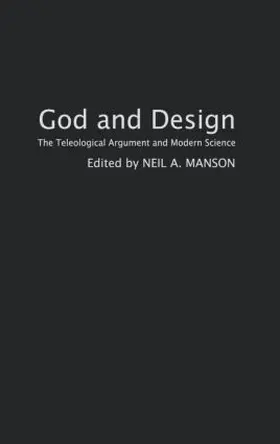 Manson | God and Design | Buch | 978-0-415-26343-6 | www2.sack.de