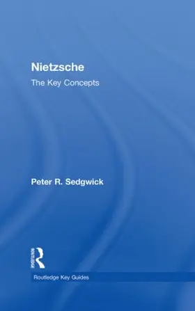 Sedgwick |  Nietzsche | Buch |  Sack Fachmedien