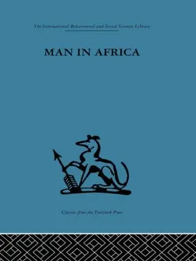Douglas / Kaberry | Man in Africa | Buch | 978-0-415-26394-8 | www2.sack.de