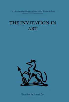 Stokes |  The Invitation in Art | Buch |  Sack Fachmedien