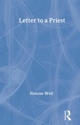 Weil |  Letter to a Priest | Buch |  Sack Fachmedien